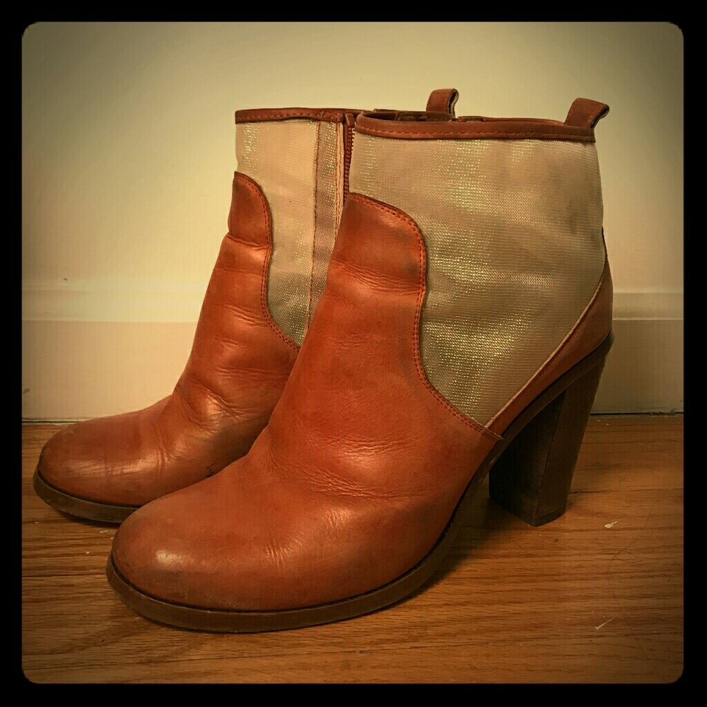 Vintage Boots
